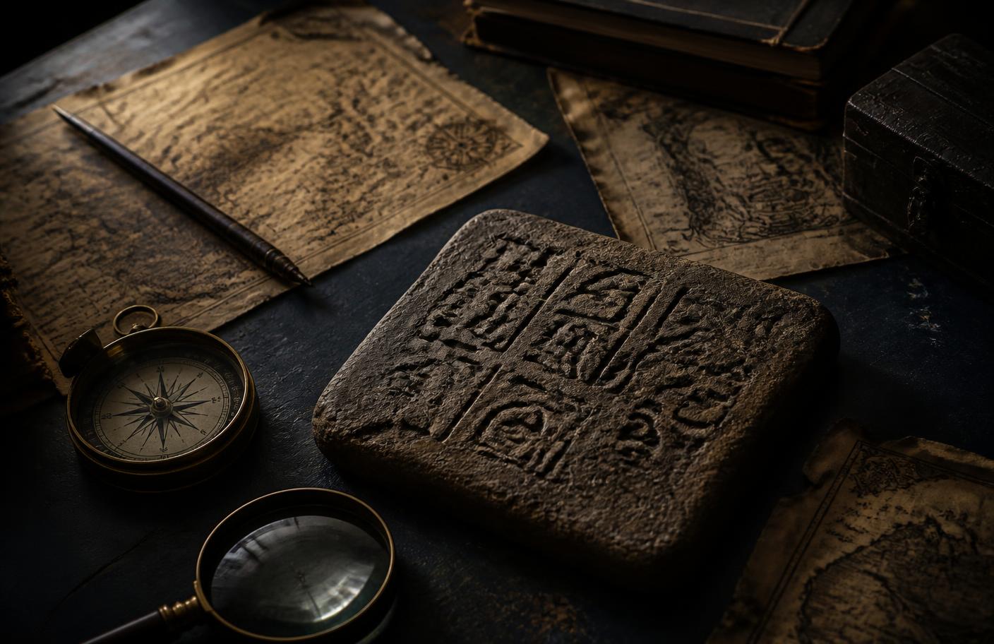 Writing Time in Glyphs