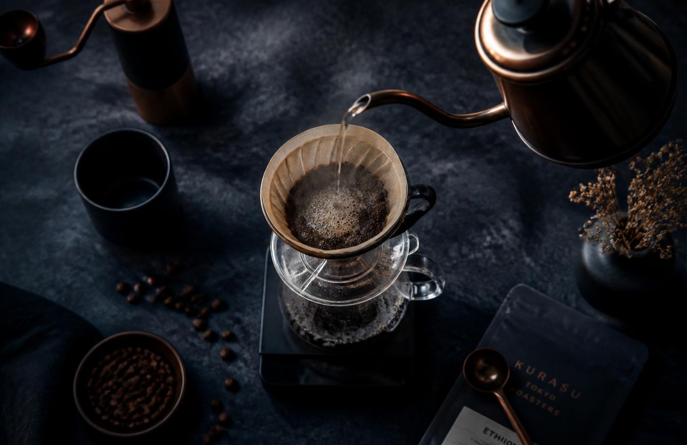 The First Written Coffee